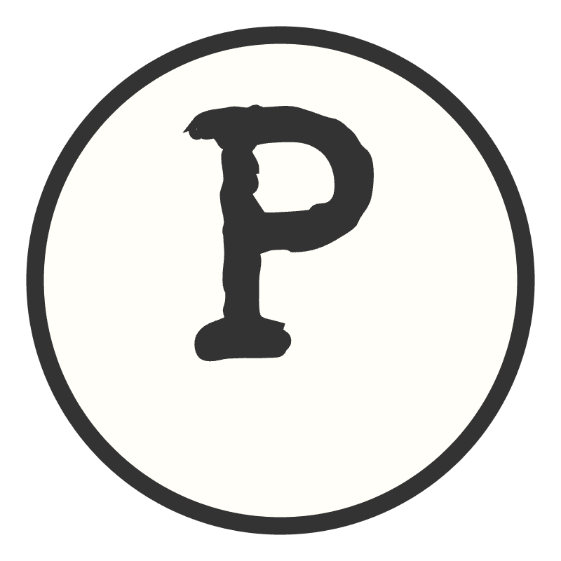 Platen logo